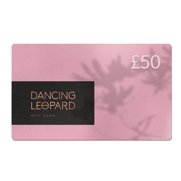 Gift Cards from Red Leopard — Red Leopard