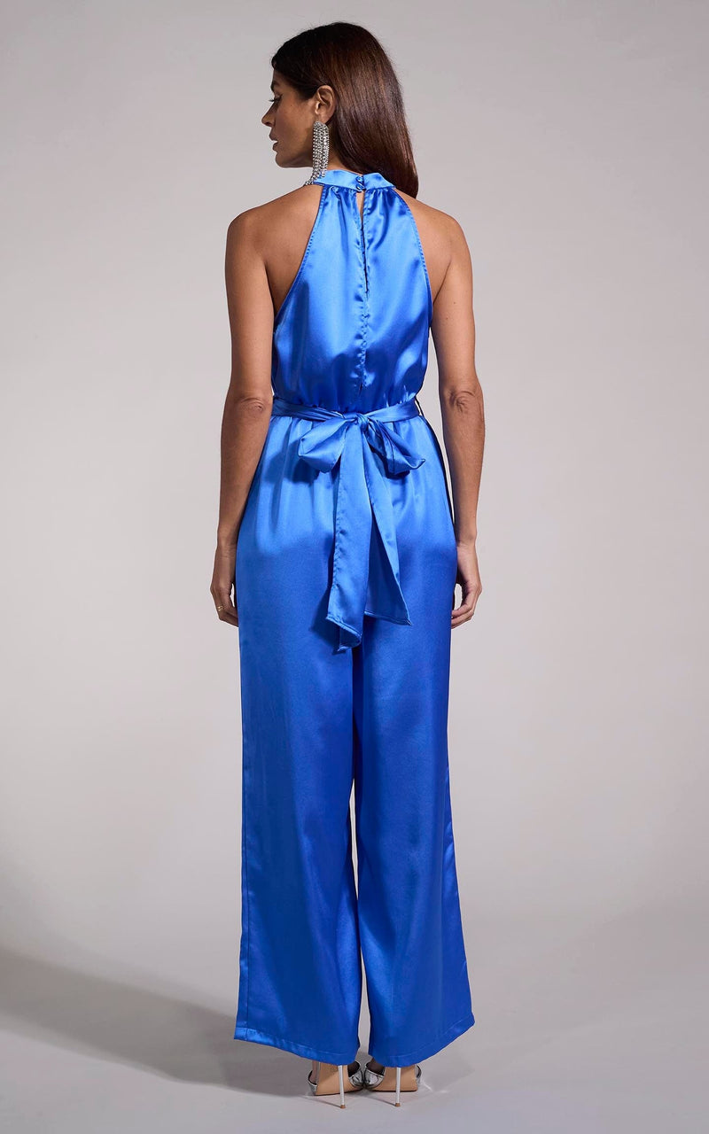 Cobalt jumpsuit uk online