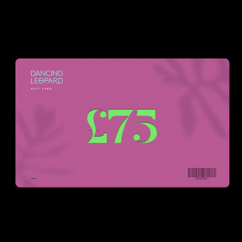 Digital Gift Cards £25 - £100