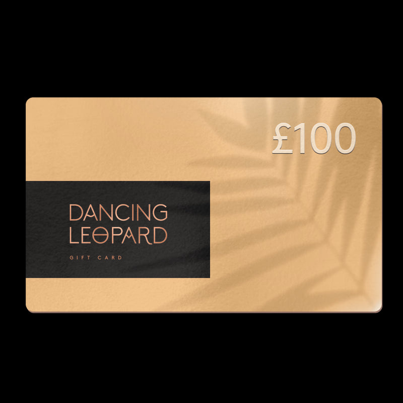 Gift Cards from Red Leopard — Red Leopard
